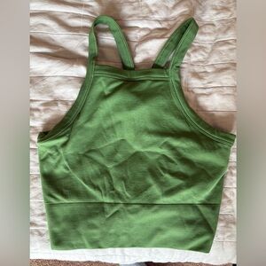 Athleta Aurora high neck tank medium